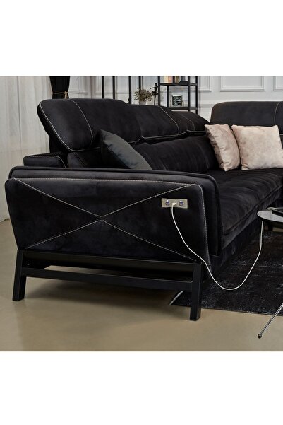 Berrak Mobilya Relax Köşe