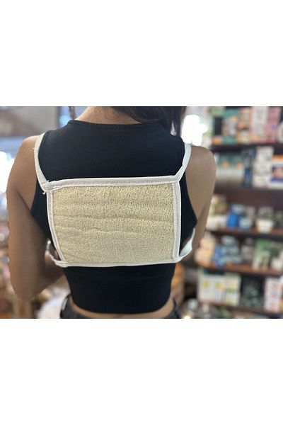 ANTALYA KURUYEMİŞ BODY BAG (BACK APPARATUS)