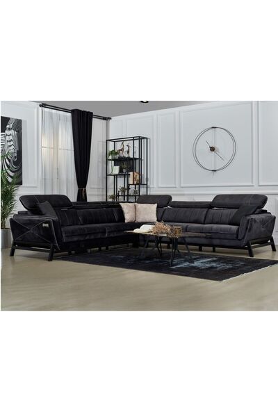 Berrak Mobilya Relax Köşe