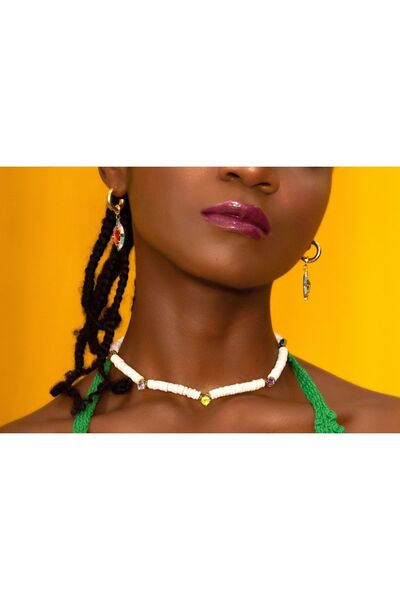 Bayemeyc Rosblu Küpe