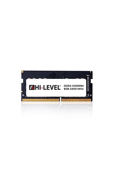 Hi-Level ذاكرة الوصول العشوائي للكمبيوتر المحمول 2400 ميجا هرتز Ddr4 8 جيجابايت - Hlv-sopc19200d4/8g