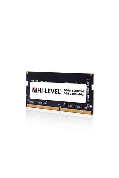 Hi-Level ذاكرة الوصول العشوائي للكمبيوتر المحمول 2400 ميجا هرتز Ddr4 8 جيجابايت - Hlv-sopc19200d4/8g