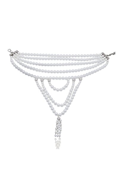 Bayemeyc Ocho Mayorka İnci Kolye