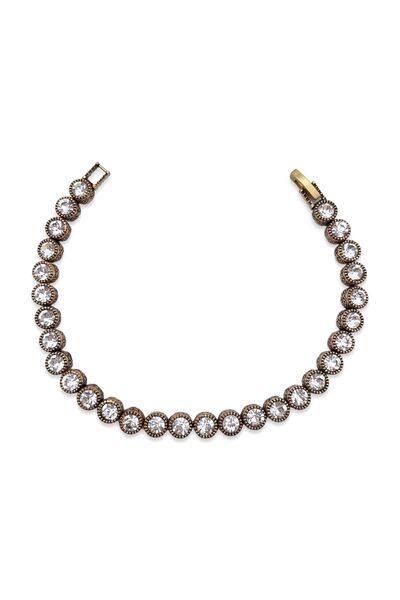 Bayemeyc Jew Su Yolu Bileklik - Gold