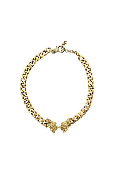 Bayemeyc MIAN ANGEL CANADIAN CHOKER NECKLACE