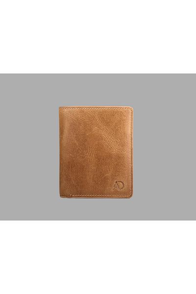 Ahıska Deri Ahıska Crazy Leather Ανδρικό Πορτοφόλι 605