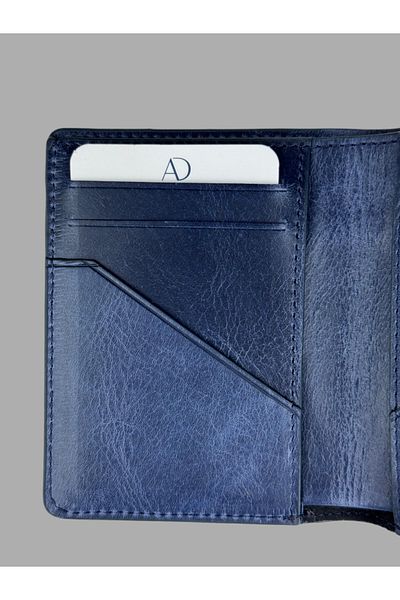 Ahıska Deri Ahıska Crazy Leather Ανδρικό Πορτοφόλι 605