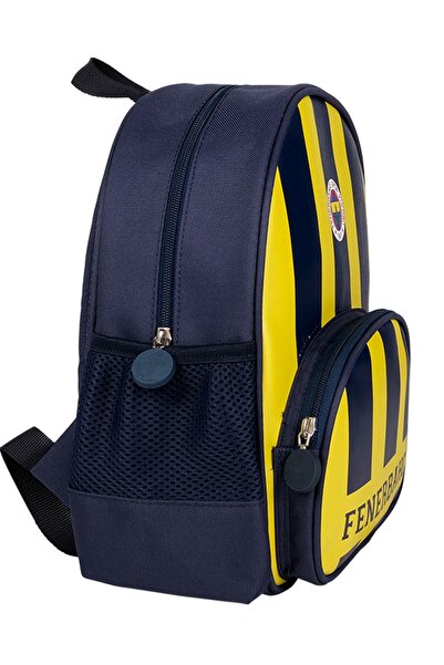 Fenerbahçe Me Bag Детска раница Фенербахче с лепенки от изкуствена кожа 24784