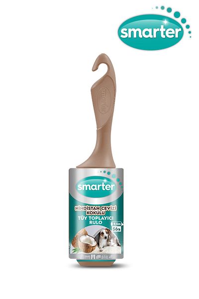 SMARTER Lint Collector Roller Coconut Scented