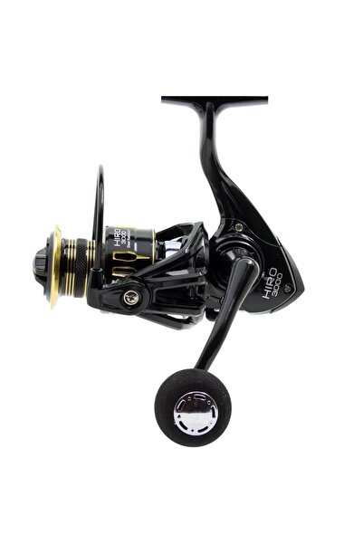 REMIXON Hiro 3000 3 1bb Spin Olta Makinesi