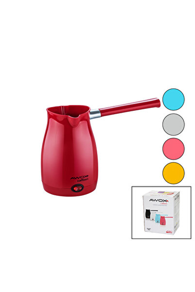 Genel Markalar AWOX CAFFEEN MİX CEZVE TÜRK KAHVESİ MAKİNESİ 1000W (K246)