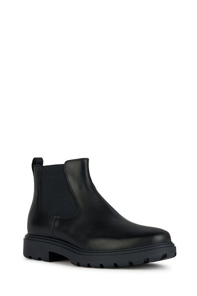 Geox Bot & Bootie Erkek BLACK