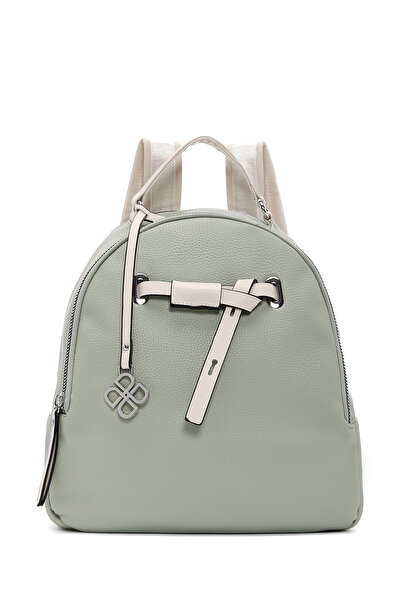 Derimod Πράσινο γυναικείο σακίδιο πλάτης - 24sbd2456ft