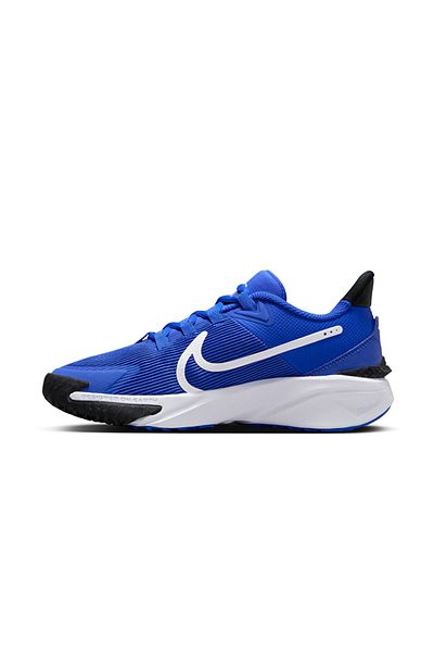 Nike Star Runner 4 Dx7615-400 Blue Youth Casual Shoes