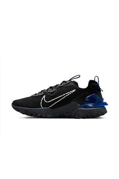 Nike Ανδρικά μαύρα παπούτσια casual React Vision DV6491-001