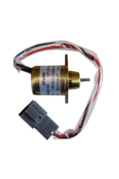 ylz 12 فولت إيقاف الملف اللولبي كاياك الأذن 38 مم (نوع صغير)