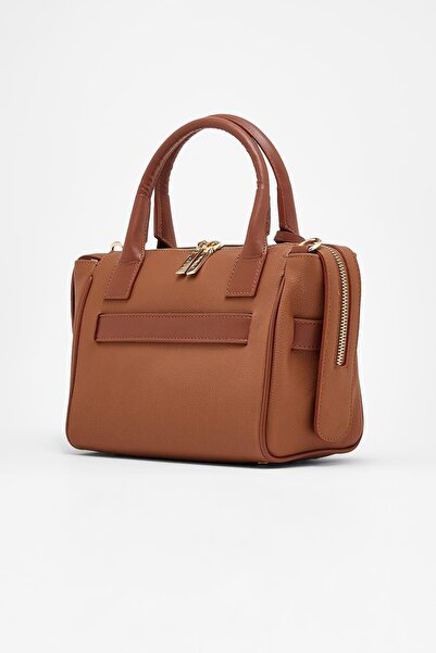 Aron Atelier Sophia Tan Women's Handbag