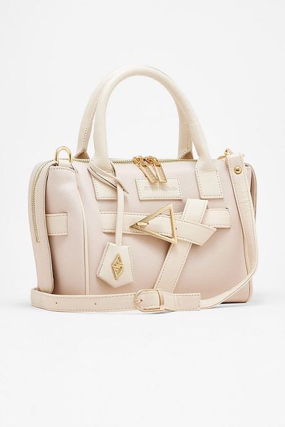 Aron Atelier Sophia Beige Women's Handbag - Stylish and Useful Design