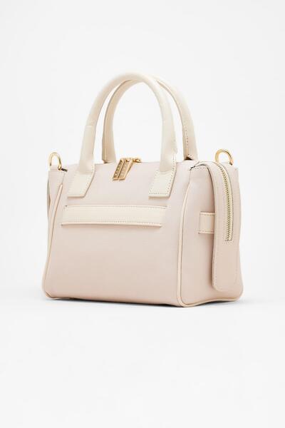 Aron Atelier Sophia Beige Women's Handbag - Stylish and Useful Design