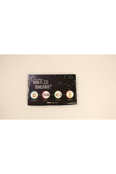 Giotto 4-Piece Student Paint Set