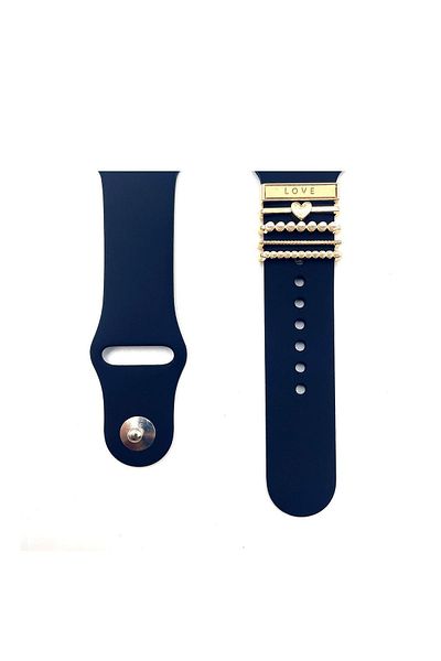 Nezih Case ساعة Huawei Watch Fit / Fit 2 / Fit 3 / Fit 4 / Fit 4 Pro المتوافقة مع تصميم خاص مزين بحجر الراين اللامع