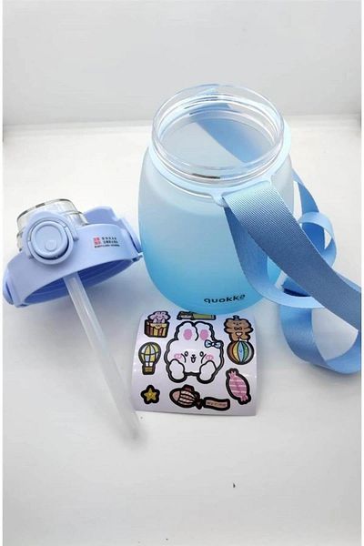 Taros 1.3 Lt Blue Flask - With Handle