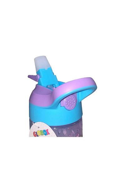 Globox 3114 Tritan Patterned Flask 500 ml - Sea Animals