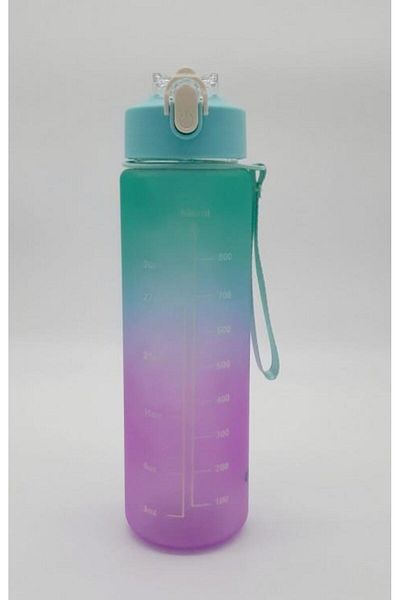 Taros Green-Purple 800 ml Rainbow Flask