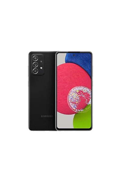 Samsung Yenilenmiş Samsung Galaxy A52S 128 GB Siyah Cep Telefonu (12 Ay Garan...