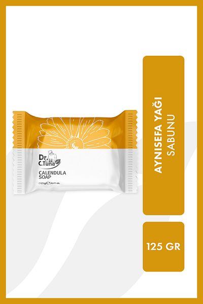 Farmasi Dr. C. Tuna 125 Gr Calendula Oil Soap