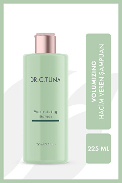 Farmasi Volumizing Spampoo Hacim Veren Canlandırıcı Şampuan