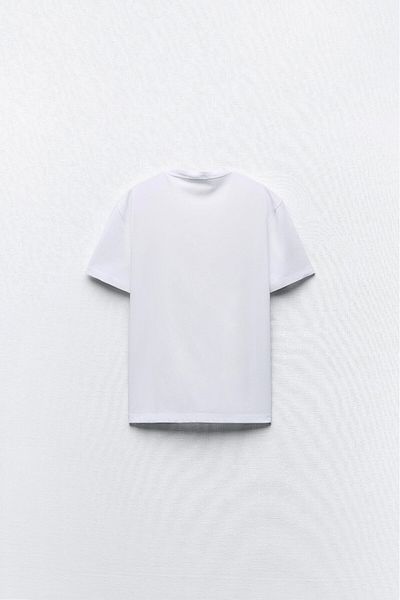 The Champ Clothing Tricou alb pentru femei Hands Off It's Mine Written