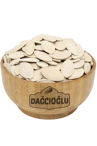 Dağcıoğlu 500g White Pumpkin Seeds