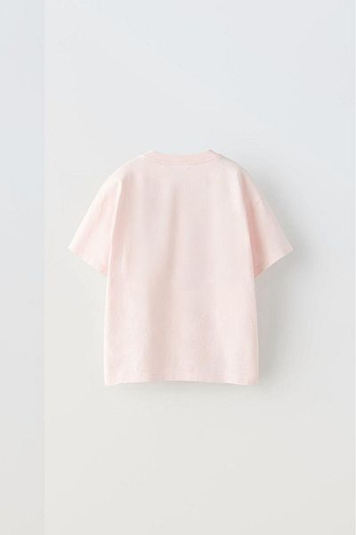 The Champ Clothing Pink Color Chess Printed Children's T-shirt - Chess Design