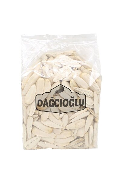 Dağcıoğlu Ay Çekirdeği Beyaz Tuzlu 1 Kg
