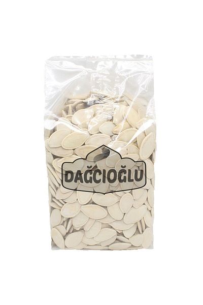 Dağcıoğlu 500g White Pumpkin Seeds