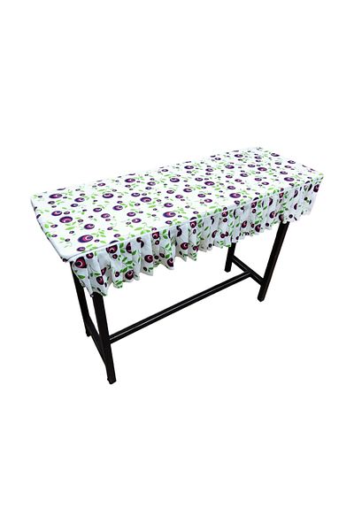heptex 110X40 D101P Model Pleated Row Cover