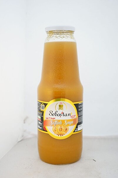 Seboş’tan Şeftali Suyu Konsantre 3’lü Paket