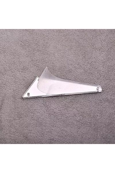 YENİ HEDİYELİK DÜNYAM Ακρυλικό Υλικό Δώρου Henna 2cm - 100 Κολλητικά Τρύπες