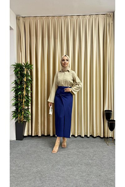 ENSA TESETTUR Helin etek mavi