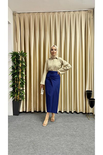 ENSA TESETTUR Helin etek mavi