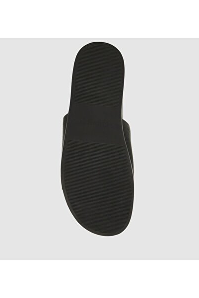 Steve Madden Black Men's Sandals-traditional Sandals