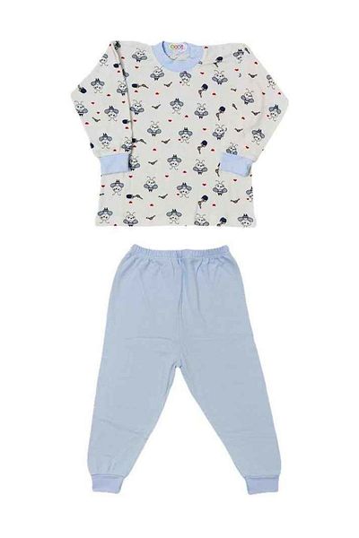 Sebi Bebe Baby Pajama Set 2405