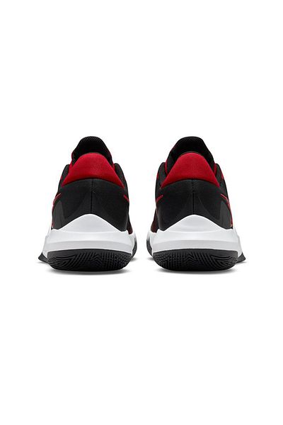 Nike Παπούτσια μπάσκετ Precision Vi Unisex - DD9535-002 Κόκκινο