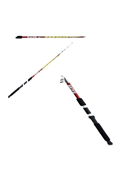 BAUER Pegasus 210 Cm 50-100 Gr Olta Kamışı 210cm