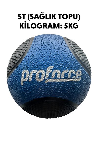 Proforce Health Ball - Jumping Rubber