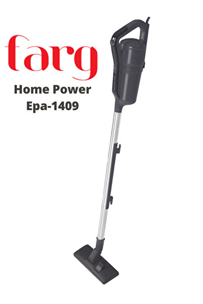 Farg Home Power Epa-1409 Yıkanabilir Filtreli Kablolu Dikey Süpürge