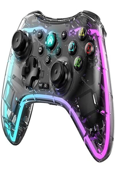XTRIKE ME Wireless Gaming Controller Kablosuz Gamepad Telefon/android/ıos/pc/...