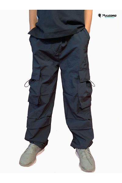 Puledro Children's Parachute Pant