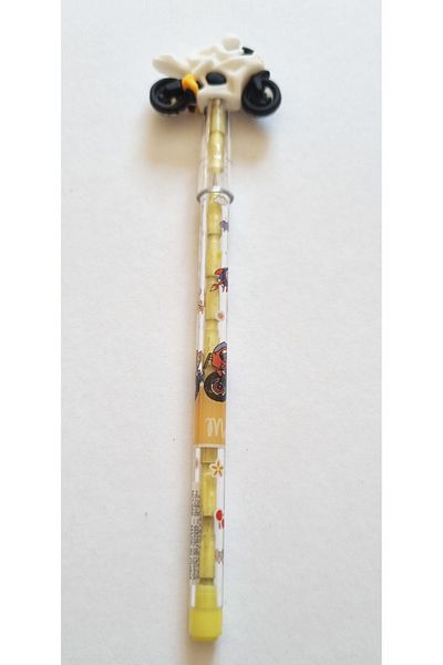 Modellino Motorcycle Laying Egg Pencil with 1 Color Options